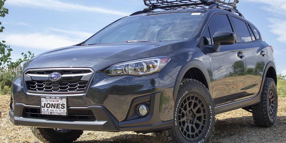 Subaru Crosstrek